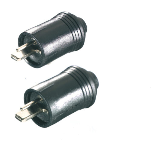 VIVANCO AUDIO PLUG SPEAKER LS black
