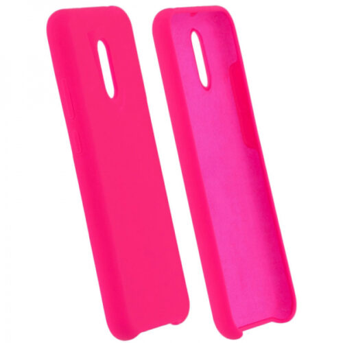 SENSO SMOOTH XIAOMI REDMI 8A hot pink backcover