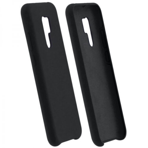SENSO SMOOTH XIAOMI REDMI NOTE 8 PRO black backcover