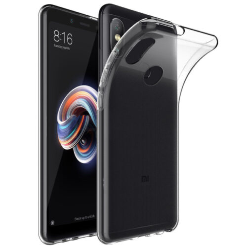 SENSO TPU 0.3 XIAOMI REDMI NOTE 8T trans backcover