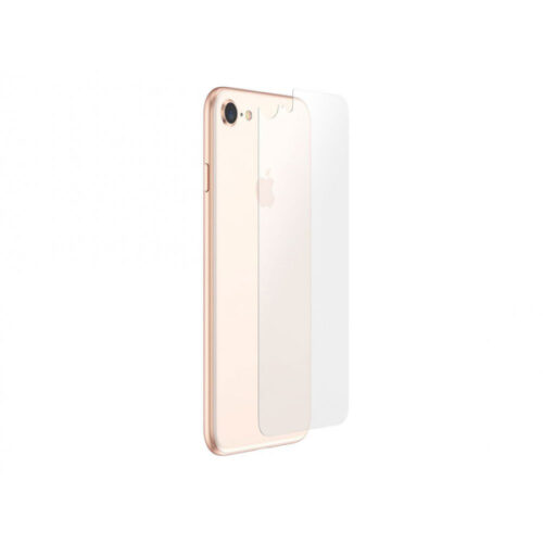 TEMPERED GLASS IPHONE 7 / 8 / SE (2020) BACK μονο πισω μερος