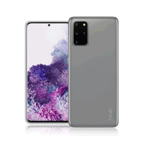 FONEX TPU CASE 0.2mm SAMSUNG S20 backcover