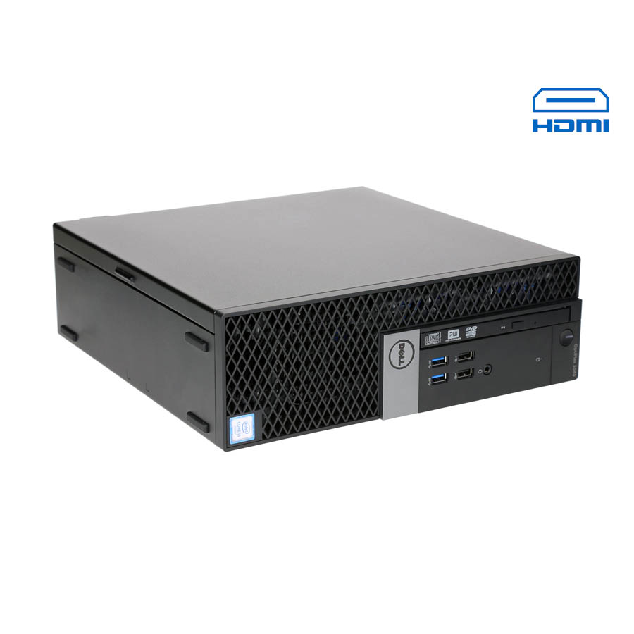 Dell 5040 SFF i5-6500/4GB DDR3/500GB/DVD/7P Grade B Refurbished PC