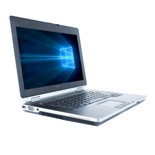 Dell (B) Latitude E6430 i5-3320M/14”/4GB DDR3/320GB/DVD/No BAT/7P Grade B Refurbished Laptop