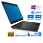 Dell Latitude 7275 2in1 m5-6Y57/12.5” Touchscreen FHD/8GB DDR3 /128GB M.2 SSD/No ODD/Camera/New Batt