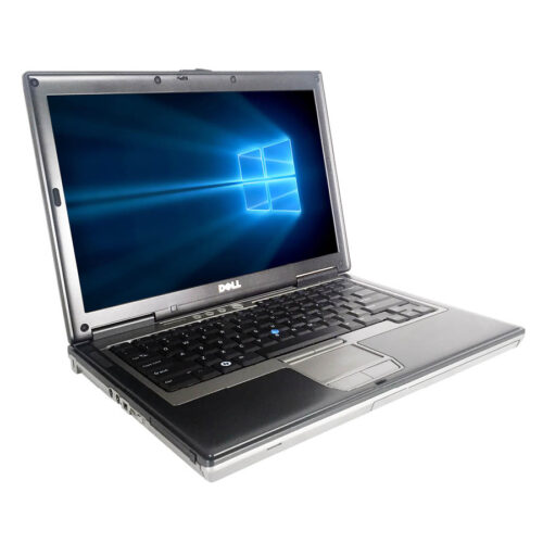 Dell Latitude D630 C2D-T7100/14.1”/4GB DDR2/250GB/DVD Grade A Refurbished Laptop