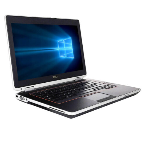 Dell Latitude E6420 i5-2520M/14”/4GB DDR3/250GB/DVD/7P Grade A Refurbished Laptop