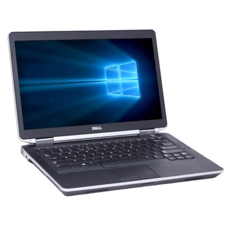 Dell Latitude E6430 i5-3320M/14”/4GB DDR3/320GB/DVD/7P Grade A Refurbished Laptop