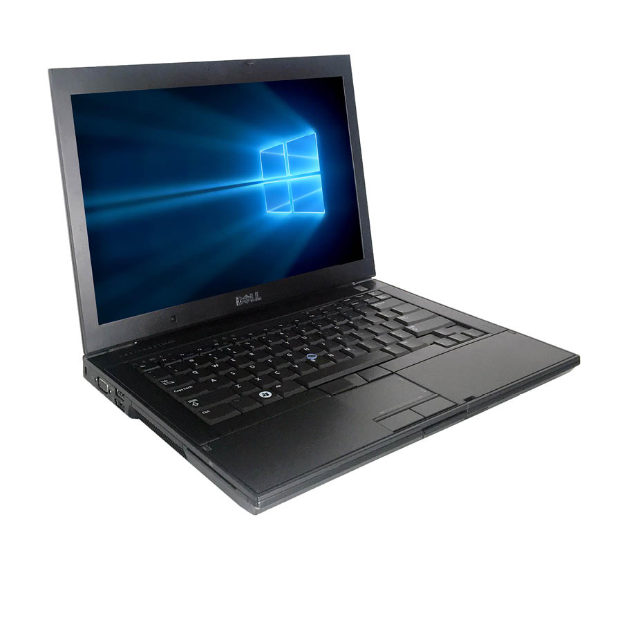 Dell Latitude E6500 C2D-P8700/15.4”/4GB DDR2/250GB/DVD/7P Grade A Refurbished Laptop