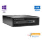 HP 800G2 SFF i5-6500/4GB DDR4/500GB/DVD/10H Grade A+ Refurbished PC