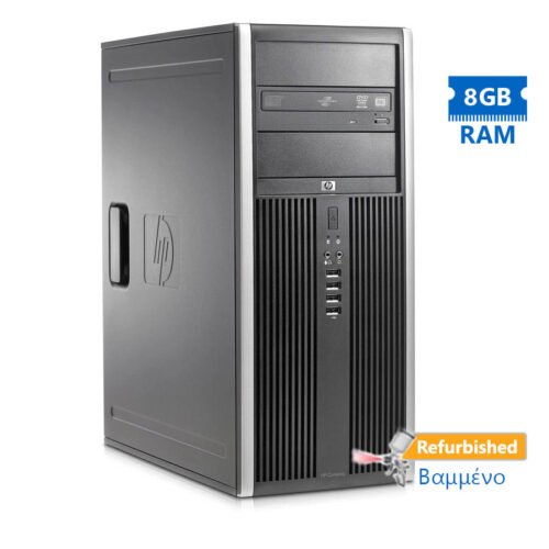 HP 8300 Tower i5-3570/8GB DDR3/500GB/DVD/7P Grade A+ Refurbished PC
