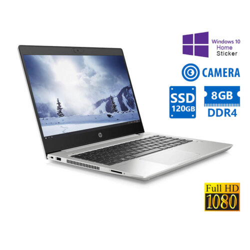 HP mt22 Celeron 5205U/14” FHD/8GB DDR4/120GB SSD/No ODD/Camera/10H Grade A Refurbished Laptop