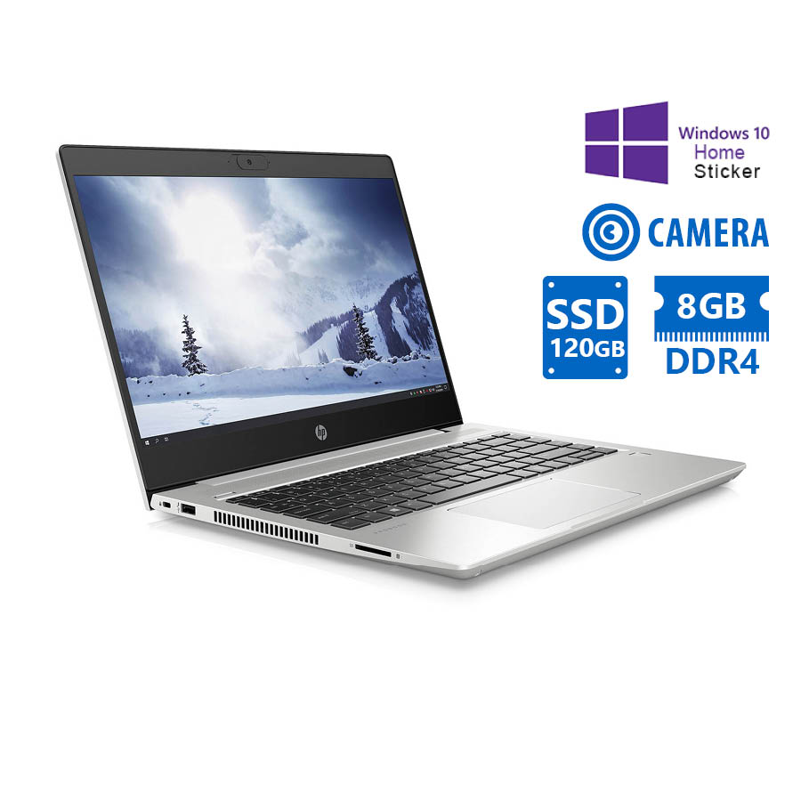HP mt22 Celeron 5205U/14”/8GB DDR4/120GB SSD/No ODD/Camera/10H Grade A Refurbished Laptop