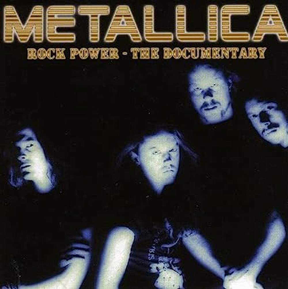 Metallica Rock Power