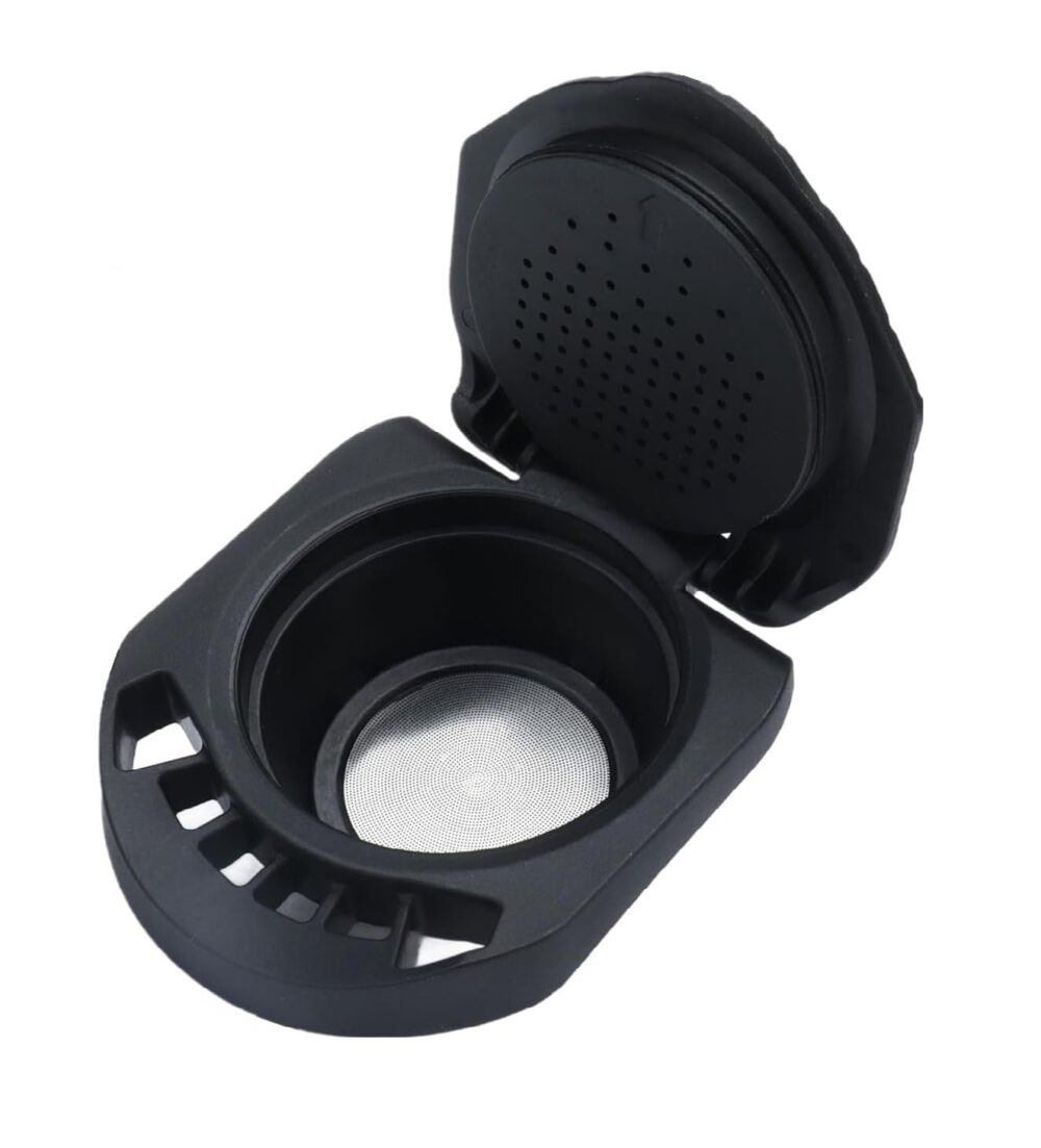 Refill Reusable Capsule Adapter For Dolce Gusto Coffee Capsule Convert Compatible With Genio S Piccolo Xs Machine Coffee Accesso