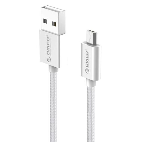 1m strong Micro USB cable For Smartphones & Tablets 3A