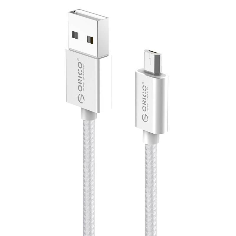 1m strong Micro USB cable For Smartphones & Tablets 3A
