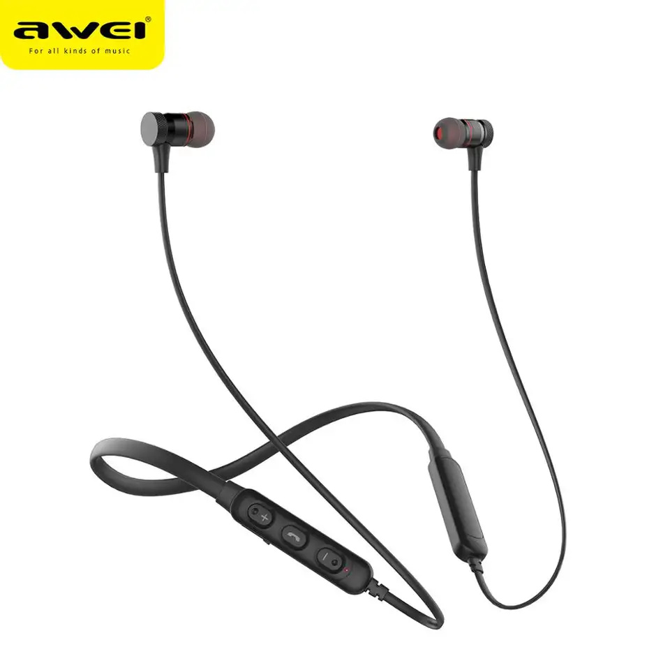 Bluetooth Headset with cord G10BL