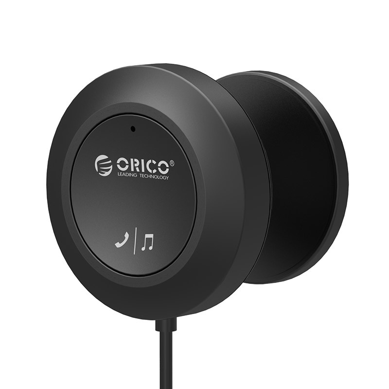 Bluetooth audio receiver for the car