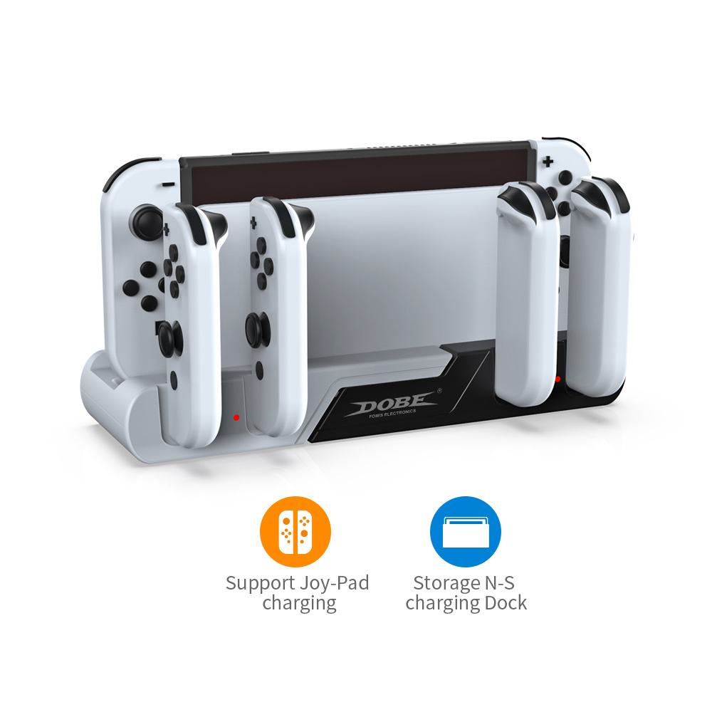 Charging station for Switch