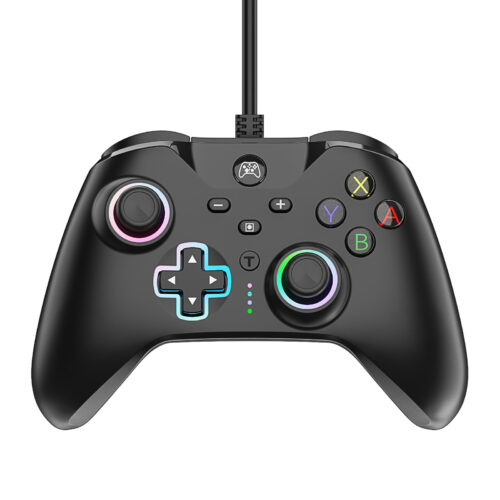 Controller wired for Switch