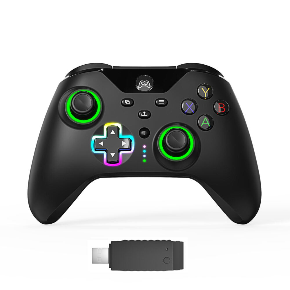 Controller wireless for XboX One - Black