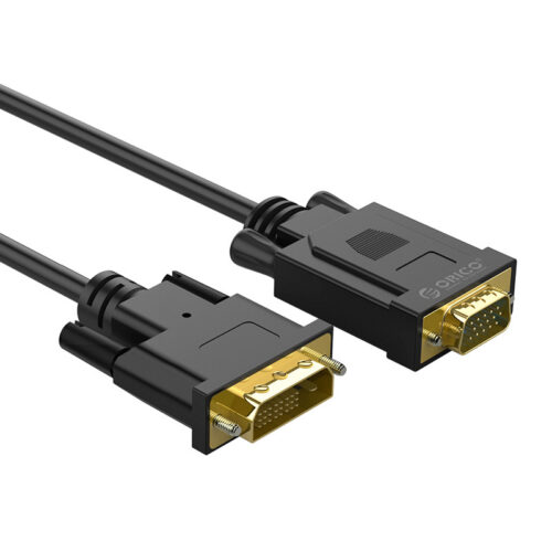 DVI to VGA cable 2 meters