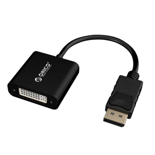 Display port to DVI Adapter