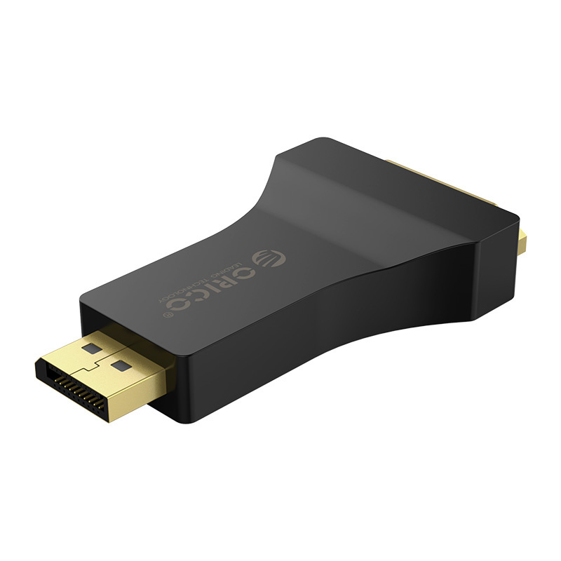 DisplayPort to DVI adapter