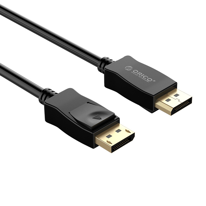 DisplayPort to DisplayPort cable 2 meters