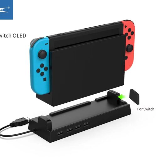Docking station for Switch