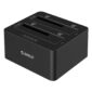 Dual Bay SATA to USB 3.0 External HDD Docking Station