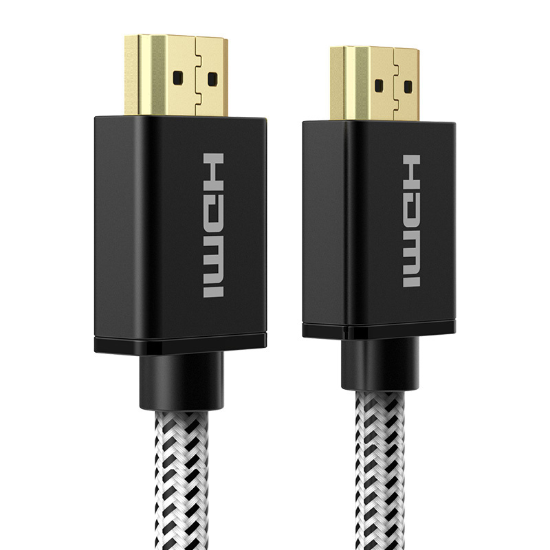 HDMI 2.0 cable 1.5 meter - 4K @ 60Hz –Nylon Braided