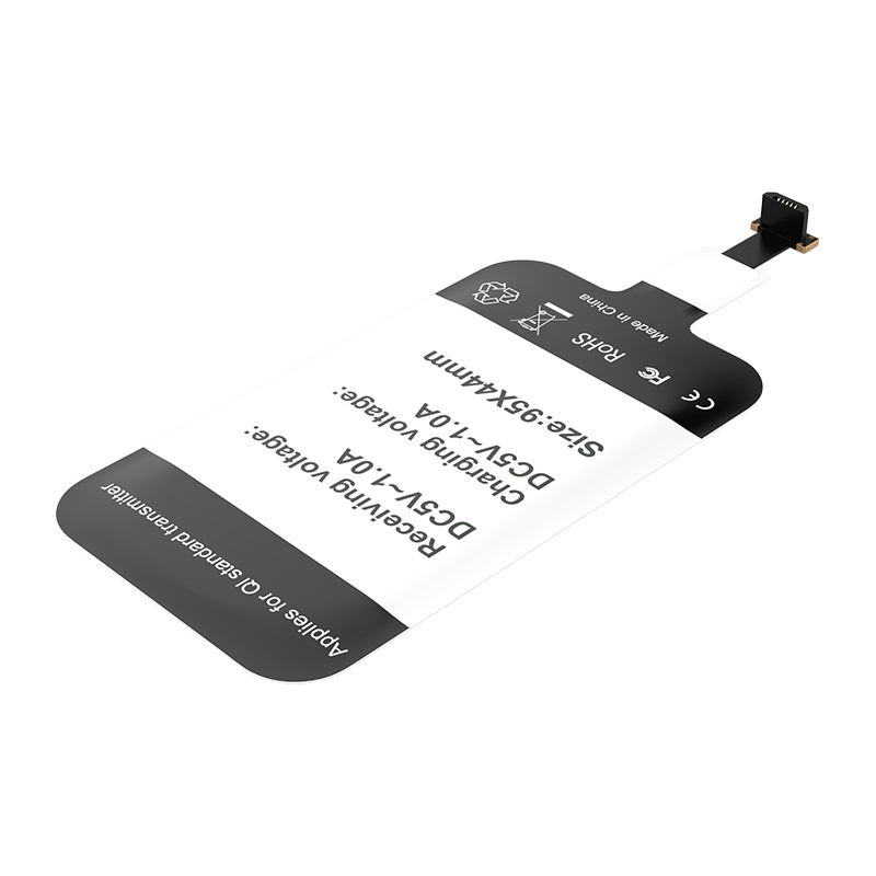 Micro USB wireless charger pad (Type-A)