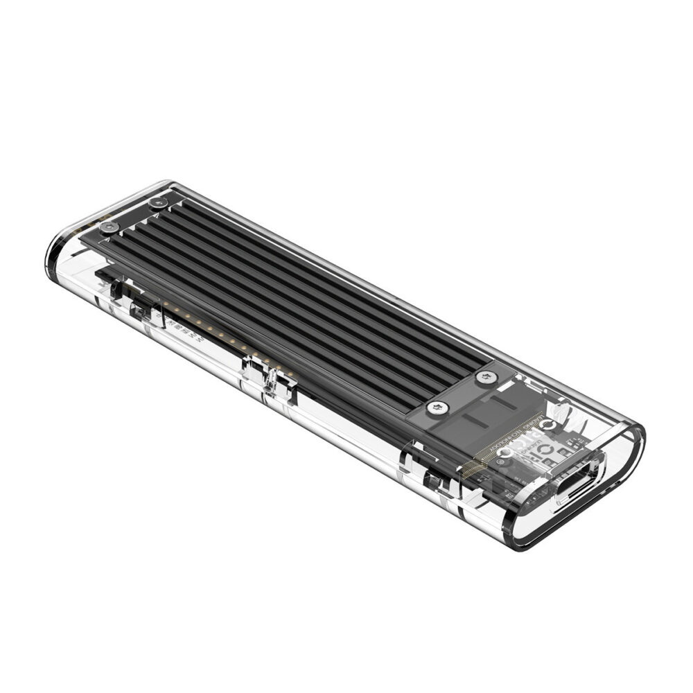 NVMe M.2 SSD housing 10Gbps