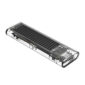 NVMe M.2 SSD housing 10Gbps
