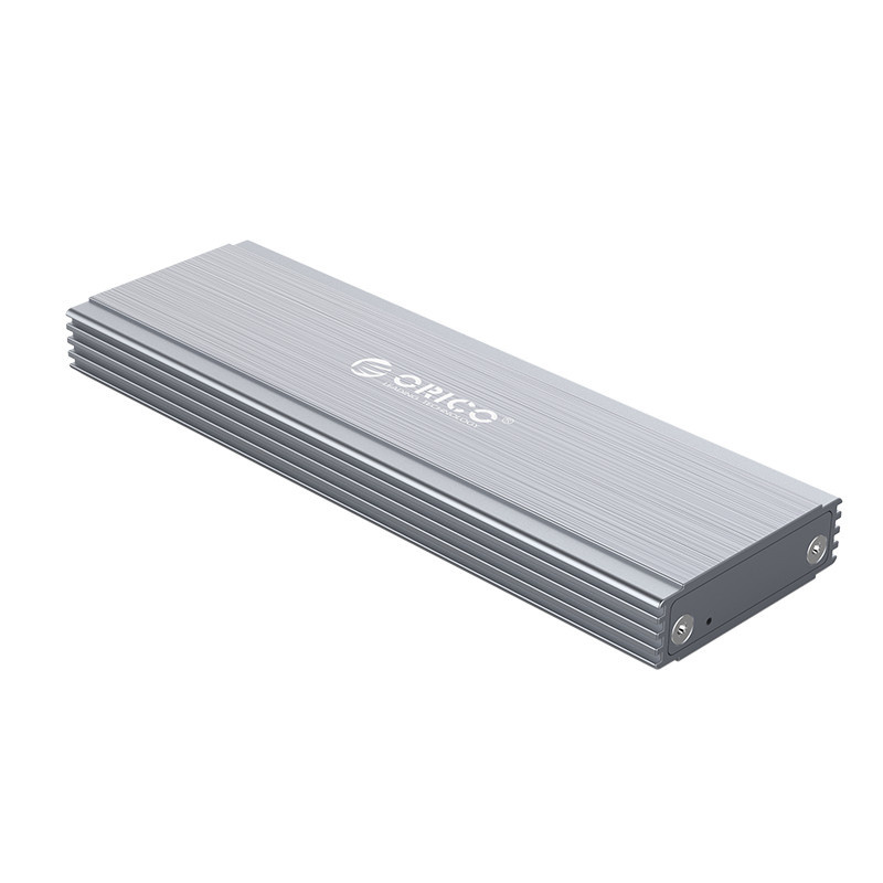 NVMe M.2 SSD housing - 10Gbps - Aluminum
