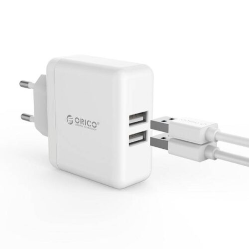 Orico dual charger - travel