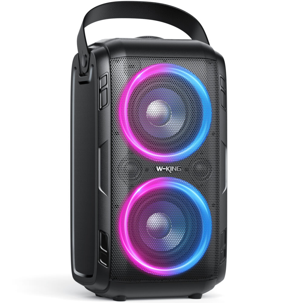 Portable 80W Speaker T9-2