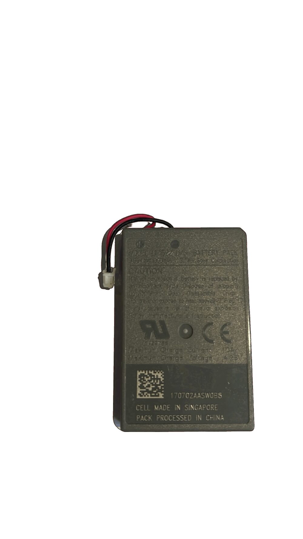 Replacement battery for PS4 controller (PRO model)