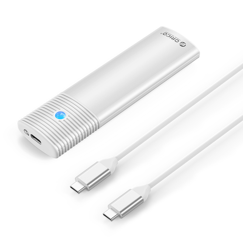 SSD Enclosure Dual Protocol M.2 NVMe