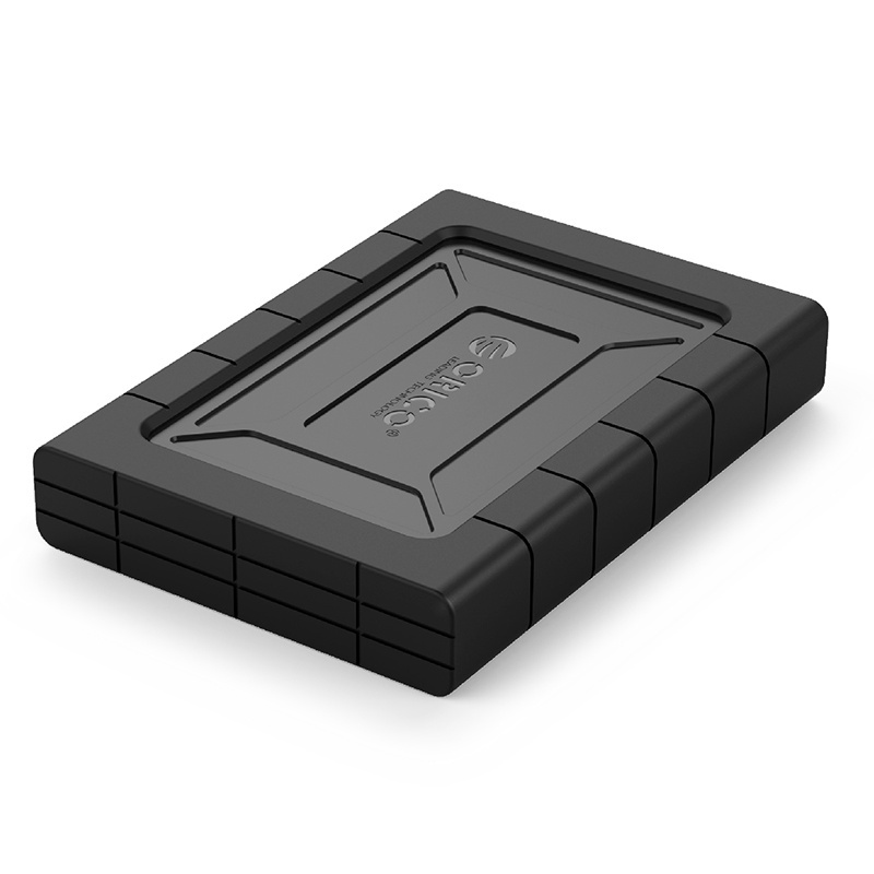Shockproof hard disk enclosure 2.5 inch - HDD