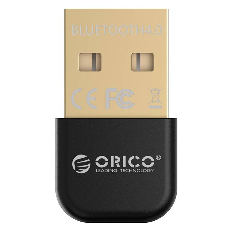 USB Bluetooth 4.0 Adapter - Black