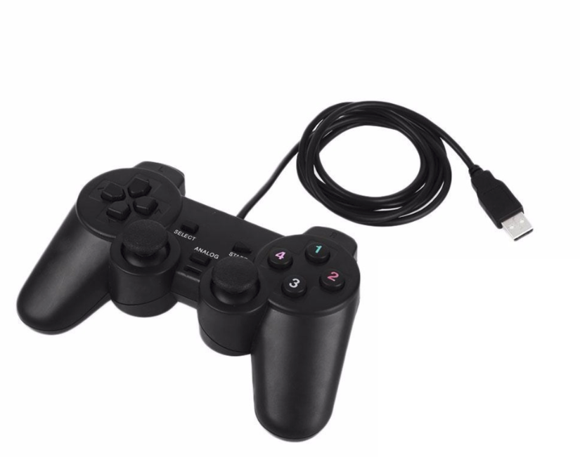 USB Game controller for PC and Switch