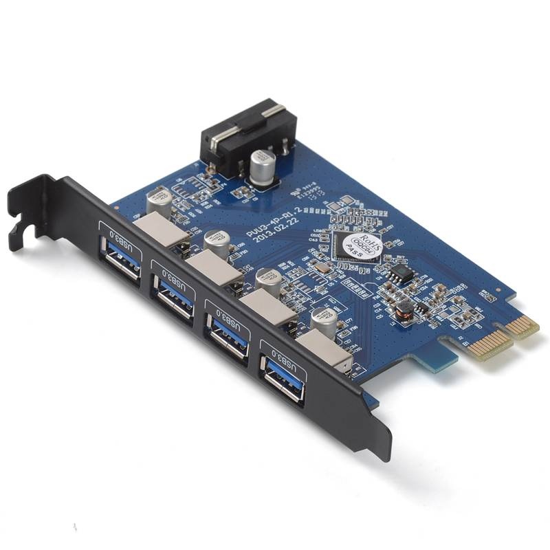 USB3.0 Expansion Card