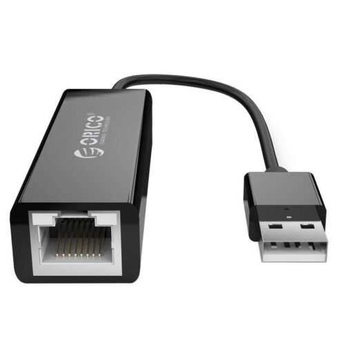USB3.0 Type-A to Ethernet Gigabit Adapter - 10