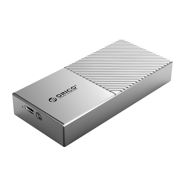 USB4.0 Type-C M.2 NVMe SSD enclosure