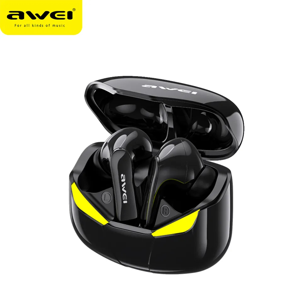 Wireless Bluetooth Headset T35 with TWS