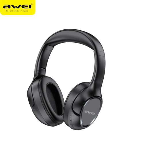 Wireless headphones Bluetooth foldable