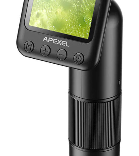 APEXEL ψηφιακό μικροσκόπιο APL-MS008
